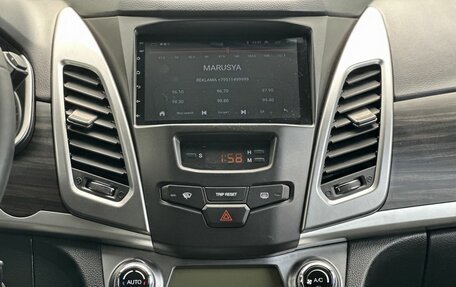 SsangYong Actyon II рестайлинг, 2014 год, 1 160 000 рублей, 18 фотография