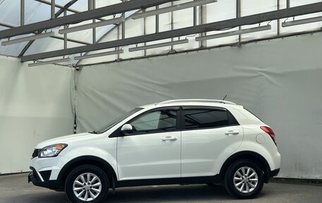 SsangYong Actyon II рестайлинг, 2014 год, 1 160 000 рублей, 9 фотография