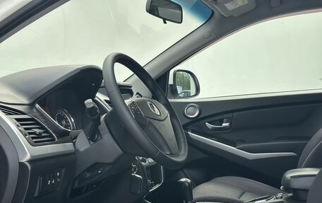 SsangYong Actyon II рестайлинг, 2014 год, 1 160 000 рублей, 10 фотография
