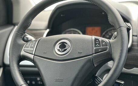 SsangYong Actyon II рестайлинг, 2014 год, 1 160 000 рублей, 17 фотография
