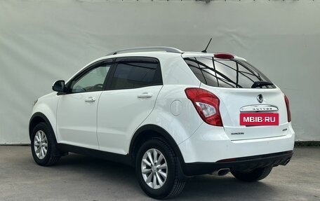 SsangYong Actyon II рестайлинг, 2014 год, 1 160 000 рублей, 5 фотография