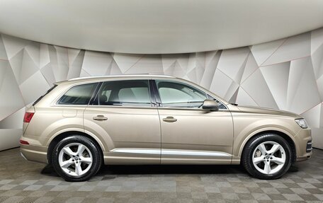 Audi Q7, 2018 год, 3 945 000 рублей, 6 фотография