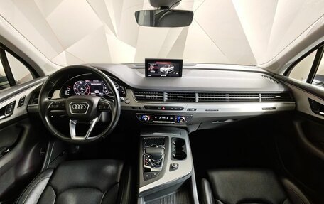 Audi Q7, 2018 год, 3 945 000 рублей, 14 фотография