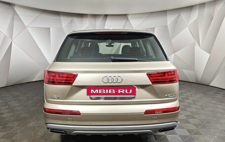 Audi Q7, 2018 год, 3 945 000 рублей, 8 фотография