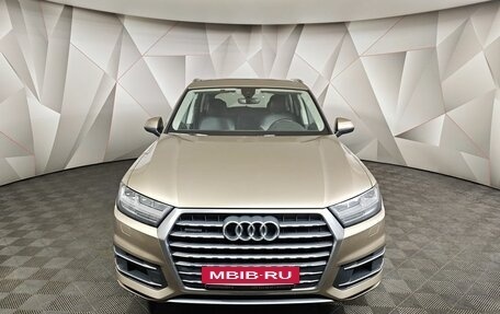 Audi Q7, 2018 год, 3 945 000 рублей, 7 фотография