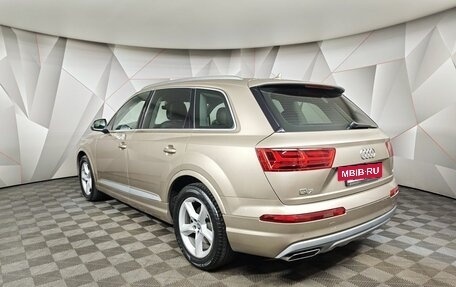 Audi Q7, 2018 год, 3 945 000 рублей, 4 фотография