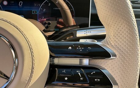Mercedes-Benz S-Класс, 2022 год, 12 000 000 рублей, 17 фотография