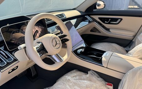 Mercedes-Benz S-Класс, 2022 год, 12 000 000 рублей, 12 фотография
