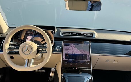 Mercedes-Benz S-Класс, 2022 год, 12 000 000 рублей, 14 фотография