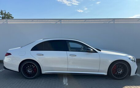 Mercedes-Benz S-Класс, 2022 год, 12 000 000 рублей, 7 фотография