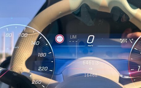 Mercedes-Benz S-Класс, 2022 год, 12 000 000 рублей, 18 фотография