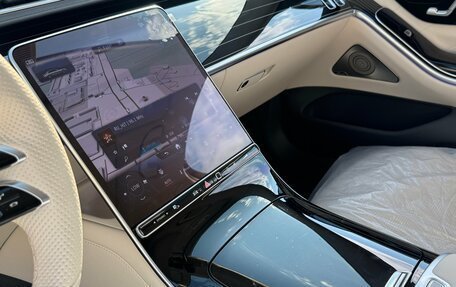 Mercedes-Benz S-Класс, 2022 год, 12 000 000 рублей, 19 фотография