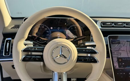 Mercedes-Benz S-Класс, 2022 год, 12 000 000 рублей, 15 фотография