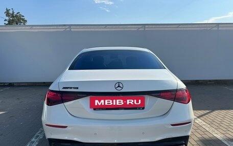 Mercedes-Benz S-Класс, 2022 год, 12 000 000 рублей, 8 фотография