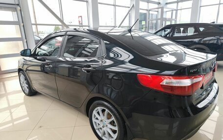 KIA Rio III рестайлинг, 2011 год, 632 000 рублей, 6 фотография