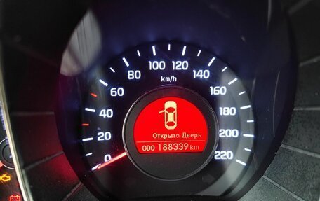 KIA Rio III рестайлинг, 2011 год, 632 000 рублей, 14 фотография