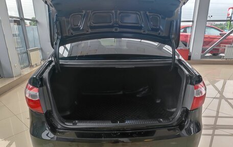 KIA Rio III рестайлинг, 2011 год, 632 000 рублей, 16 фотография