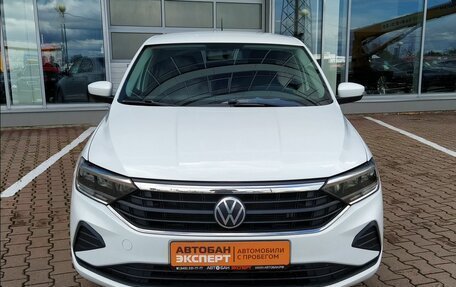 Volkswagen Polo VI (EU Market), 2021 год, 1 450 000 рублей, 2 фотография