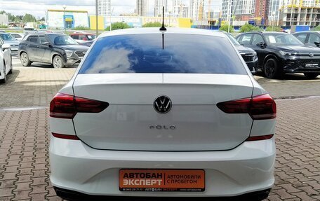 Volkswagen Polo VI (EU Market), 2021 год, 1 450 000 рублей, 5 фотография