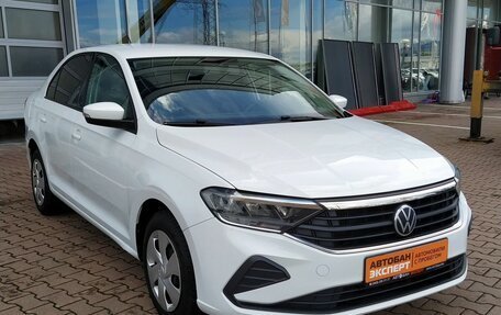 Volkswagen Polo VI (EU Market), 2021 год, 1 450 000 рублей, 4 фотография
