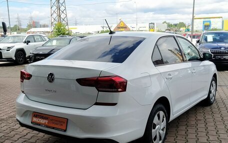 Volkswagen Polo VI (EU Market), 2021 год, 1 450 000 рублей, 3 фотография