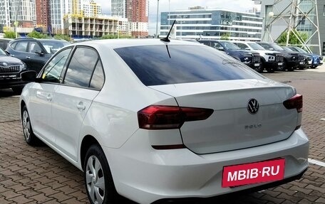 Volkswagen Polo VI (EU Market), 2021 год, 1 450 000 рублей, 6 фотография