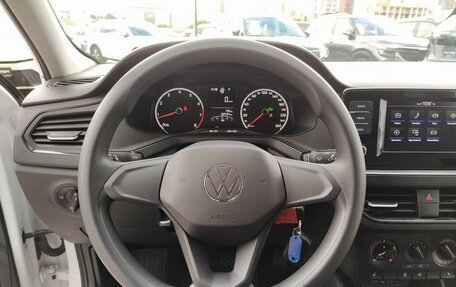 Volkswagen Polo VI (EU Market), 2021 год, 1 450 000 рублей, 23 фотография