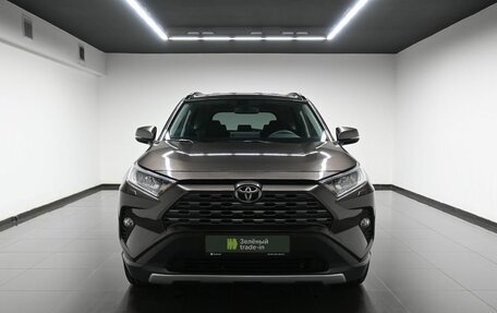Toyota RAV4, 2020 год, 3 245 000 рублей, 3 фотография