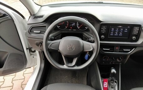 Volkswagen Polo VI (EU Market), 2021 год, 1 450 000 рублей, 22 фотография