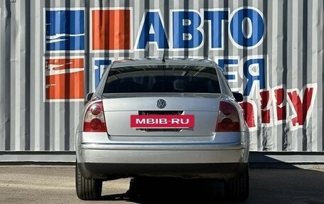 Volkswagen Passat B5+ рестайлинг, 2002 год, 415 000 рублей, 5 фотография