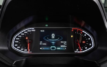 Chery Tiggo 7 I, 2019 год, 1 179 000 рублей, 13 фотография