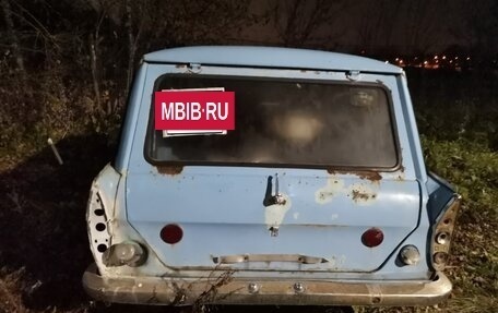 Москвич 2137, 1984 год, 100 000 рублей, 4 фотография