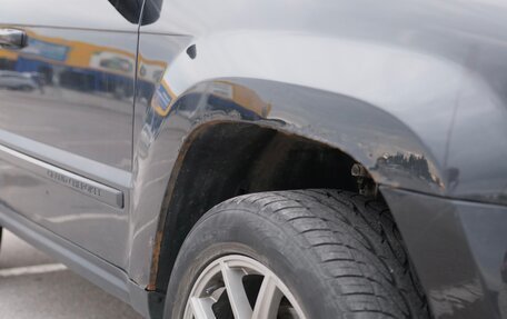 Jeep Grand Cherokee, 2004 год, 1 350 000 рублей, 4 фотография