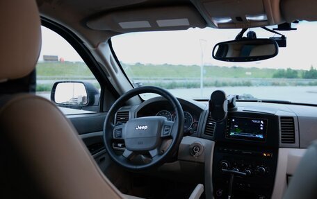Jeep Grand Cherokee, 2004 год, 1 350 000 рублей, 9 фотография