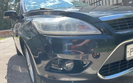 Ford Focus II рестайлинг, 2010 год, 695 000 рублей, 3 фотография