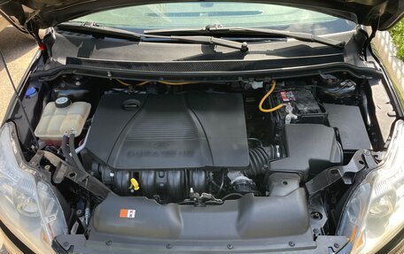 Ford Focus II рестайлинг, 2010 год, 695 000 рублей, 9 фотография