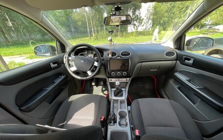 Ford Focus II рестайлинг, 2010 год, 695 000 рублей, 10 фотография