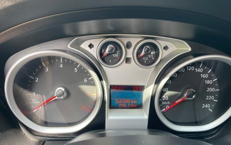 Ford Focus II рестайлинг, 2010 год, 695 000 рублей, 13 фотография
