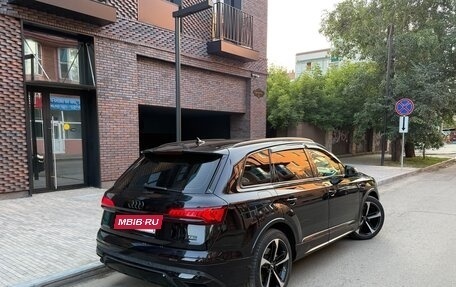 Audi Q7, 2021 год, 7 500 000 рублей, 2 фотография