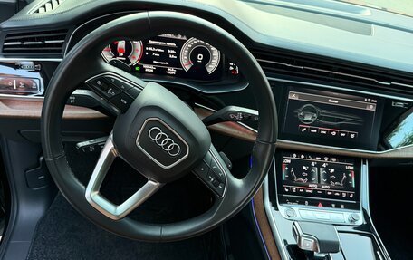 Audi Q7, 2021 год, 7 500 000 рублей, 15 фотография