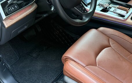 Audi Q7, 2021 год, 7 500 000 рублей, 13 фотография