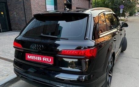Audi Q7, 2021 год, 7 500 000 рублей, 9 фотография