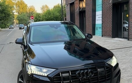 Audi Q7, 2021 год, 7 500 000 рублей, 7 фотография