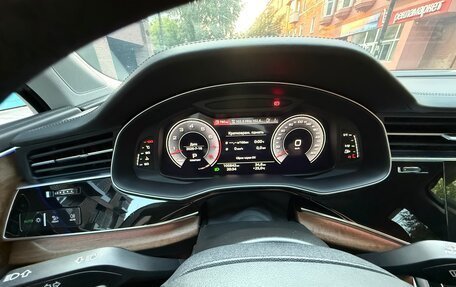 Audi Q7, 2021 год, 7 500 000 рублей, 23 фотография