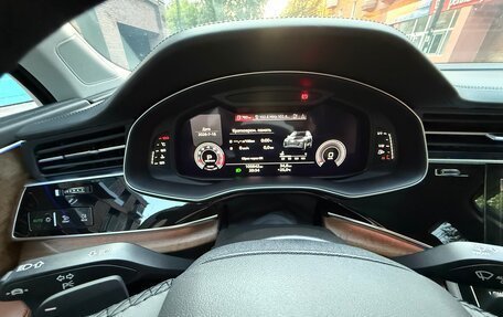 Audi Q7, 2021 год, 7 500 000 рублей, 22 фотография