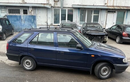 Skoda Felicia I рестайлинг, 1997 год, 180 000 рублей, 3 фотография
