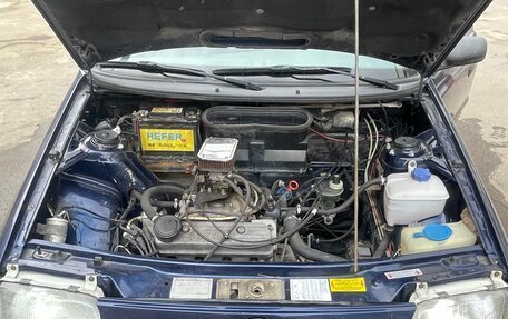 Skoda Felicia I рестайлинг, 1997 год, 180 000 рублей, 11 фотография