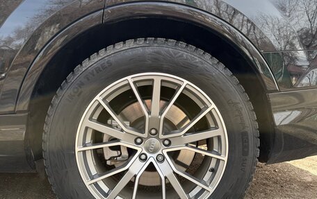 Audi Q7, 2021 год, 7 500 000 рублей, 31 фотография