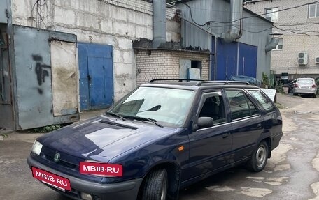 Skoda Felicia I рестайлинг, 1997 год, 180 000 рублей, 2 фотография