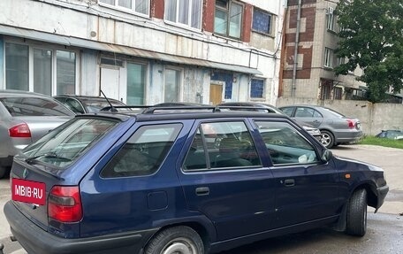 Skoda Felicia I рестайлинг, 1997 год, 180 000 рублей, 5 фотография